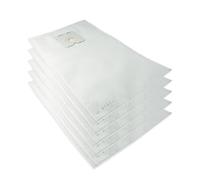 Distri+ - Bolsas de aspiradora de microfibra compatibles con NILFISK VP300, GD1000, GD1010, Business, Family, Thor