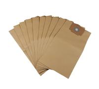 Distri+ - Bolsas de aspiradora de papel compatibles con Taski Aero 8 Aero 15 - Alternativa a la ref. Original 7524289