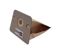 Distri+ - Bolsas de aspiradora para Rowenta Neo, Soam, ZR480, RO420, RO450, RO460, RO1233. - El Bolsillo de 5 Bolsas de Papel