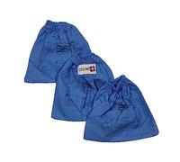 Distri+ - Bolsas de Filtro para aspiradoras compatibles con Einhell: TH-VC1820S, FV9644.05.00 - Aquavac, EWT, Parkside Todos los Modelos - Juego de 3 Bolsas
