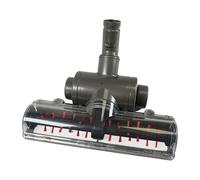 Distri+ - Cepillo para aspiradora Turbo 28 cm de ancho compatible con Dyson DC24, DC33, DC35, DC44, DC58, DC59, DC62, DC74