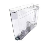 Distri+ - Depósito de agua para cafetera espresso trituradora - compatible con DELONGHI - Referencia original AS13200250