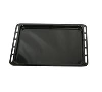 Distri+ - Hoja para hornear y bandeja para hornear, compatible con Whirlpool, Indesit, Hotpoint, Bauknecht