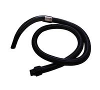 Distri+ - Manguera original completa para aspirador Nilfisk Power P10, P12, P20, P40, POWER ALLERGY, 1470462510, etc. - Longitud: 1,85m - Diámetro: 32mm