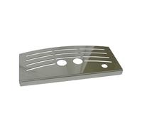 Distri+ - Placa escurridor para cafetera compatible con Melitta - ref. Original 6750954