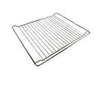 Distri+ - Rejilla de horno/cocina Vulcano - compatible con Whirlpool, Indesit, Hotpoint, Bauknecht … 443 x 375 mm - Referencia original 4810106657433