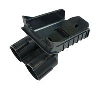 Distri+ - Soporte de pared para aspiradora - Compatible con Numatic Henry y Hetty Quick NQ100 - Referencia original 915351