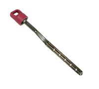 Distri+ - Tapón con varilla anticalcárea/recuperador de incrustaciones para central de vapor, compatible con Calor, Rowenta, Tefal - Referencia original CS-00112641