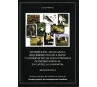 Distribucion Abundancia Requerimientos De Habitat Y Conservacio N De A