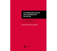 DISTRIBUCION DIGITAL EN LOS DERECHOS DE AUTOR ESPECIAL REFE