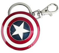 Distribución Semic - Smk001 - Escudo Key - unisex- Capitán América