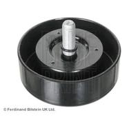 Blue Print Polea inversiÃ³n/guÃa, correa auxiliar servicios para HYUNDAI: Tucson, ix35, Santa FÃ© & KIA: Sportage, Stinger (Ref: ADG096528)