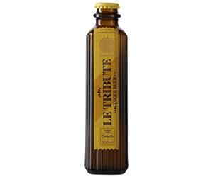 Distribuidor 12 x Refrescos y Mixers MG le Tribute Ginger Beer (Caja de 12 Botellines de 20 cl)