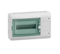 Distribuidor 1x12 empotrado IP65 con casete Mureva 13438