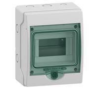 Distribuidor 1x6 sobre encimera Mini IP65 mMRV-1-6-NT-T 13442