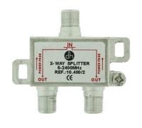 Distribuidor 2 vias splitter electro dh 10.400/2 8430552121250