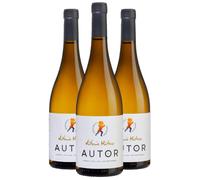 Distribuidor 3 x Antonio Montero Autor Ribeiro Joven (Caja de 3 Botellas de 75 cl)