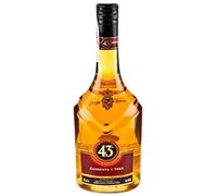 Distribuidor 3 x Licores Licor 43 Cuarenta y Tres (Caja de 3 Botellas de 35 cl)
