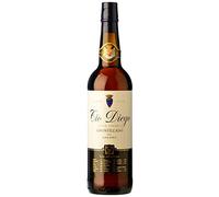 Jerez-Xérès-Sherry Valdespino Amontillado Tío Diego