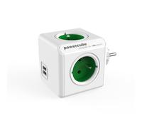 DISTRIBUIDOR 4X Z/U + ENCHUFE US/UK/EU/AU + 2X 2202GN/FROUPC