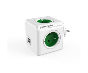 DISTRIBUIDOR 4X Z/U + ENCHUFE US/UK/EU/AU + 2X 2202GN/FROUPC