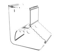 Distribuidor automático de Alimentos acrílico acrílico - Calendario Transparente de protección de Alimentos, Distribuidor de Gran Capacidad | Contenedor Transparente para hámster, D.