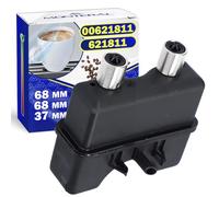 Distribuidor Café Boquilla Doble para Cafetera Superautomática para Bosch | VeroCafe para Siemens EQ5 con Código Original 00621811 621811 - Garantía de 10 Años - MONTERAL