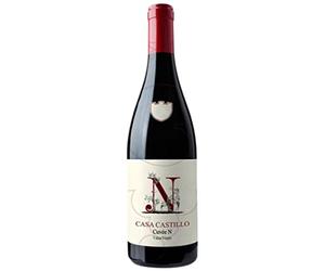 Distribuidor Casa Castillo Cuvée N Viejas Viñas Monastrell Jumilla 75 cl