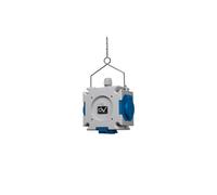 Distribuidor colgante mDV 3x230V Schuko 2688 DV-2688-D