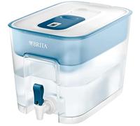 Distribuidor con filtro BRITA Flow Maxtr Pure Performance, volumen 8,2 l, agua sabrosa y limpia sin cloro ni impurezas