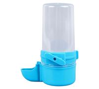 Distribuidor de Agua de Pájaros, Suministro de Energía de Agua de Pájaros Compactos Que Han Sido Inodoros Entusiastas para Parrocchetti para Cochatiels para Tortolitos (200ML)