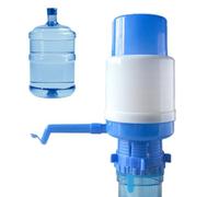Distribuidor De Agua - Distribuidor De Agua Manual | Distribuidor De Galones Handwater Para Botella De Agua Potable | Bomba De Agua Manual Y Fácil De Operar Para