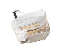 Distribuidor de agua oxigenada, estructura de filtro de 3 capas, capacidad de 7 días, acción silenciosa por debajo de 45 dB, factores de separación rápida, ajuste automático, estructura de hidratación