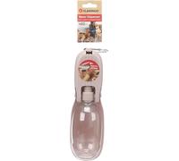 Distribuidor DE Agua PORTÁTIL con CONTENEDOR DE Snacks TAKOR Topo 460ML + 100ML