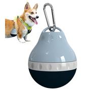 Distribuidor de Agua portátil, de | Distribuidor de Agua de Viaje para Cachorros | Botella portátil para Mascotas para Mascotas, para Cachorros, diseño Integrado Que Incluye Beber extraíble y