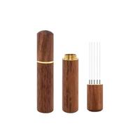 Distribuidor De Agujas De Café, Agitador De Café En Polvo Con Mango De Madera, Herramientas WDT, Accesorios De Barista(1PC WDT Tool-Light)