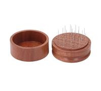 Distribuidor de agujas de café Shabili Wood Time Labor Haveing Wooden Needle Distributor para la cocina del hogar (-3118240195513)