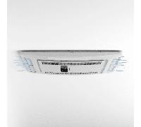 Distribuidor de aire para aire acondicionado de techo freshjet fjx adbd dometic