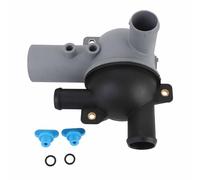Distribuidor de alojamiento de agua Distribuidor Rugged eficiente Gestión del agua para Mercruiser Stern Drives 4.3 5.0 5.7 6.2L V6 V8 Motores 1998 Modelos
