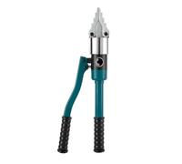 Distribuidor de brida, distribuidor hidráulico de brida 8T separador hidráulico integral abrazadera graduada bomba hidráulica, máx. extensión 30 mm