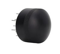 Distribuidor de café con Aguja de Acero Inoxidable de Profundidad Ajustable para Uso Doméstico u Oficina, Agitador de café Portátil Pequeño con Base (53MM)