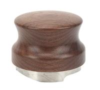 Distribuidor de café de 58mm, herramienta niveladora de café de altura ajustable, manipulación manual de café