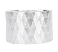 Distribuidor de Café de Acero Inoxidable, Herramienta Ajustable de Distribución y Nivelación, Plata 53MM - Diseño Durable, Ajuste por Rotación, Ideal para Hogar y Cafeterías (Pago 53MM)