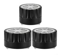 Distribuidor de café de nivel profesional diseñado para adaptarse a 51 cuencos de 58 mm, garantiza un mejor control sobre el proceso de preparación (51 mm)