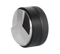 Distribuidor de café en polvo con pendientes de triple ángulo para una redistribución consistente de los granos de café y un mejor control de espresso (53 mm)
