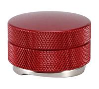 Distribuidor de Café y Tamper 2 en 1 |Herramienta Regulable en Altura con 3 Pendientes para Café |Nivelador de café de acero inoxidable para el hogar/oficina/cafetería |Tamaños de (51 mm 【Fondo de