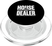 Distribuidor de Casas Humor Divertido de inversión inmobiliaria PopSockets PopGrip para MagSafe