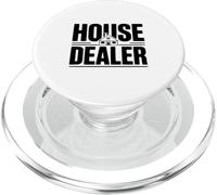Distribuidor de Casas Humor Divertido de inversión inmobiliaria PopSockets PopGrip para MagSafe