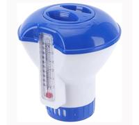 Distribuidor de Cloro Flotante, Distribuidor de Cloro para Piscina, Difusor de Cloro Piscina, Flotador Cloro Piscina, Difusor flotante para Piscina/Spa/Acuarios