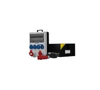 Distribuidor de construcción con cable TD-S/FI SKH 32A DV-6978-F